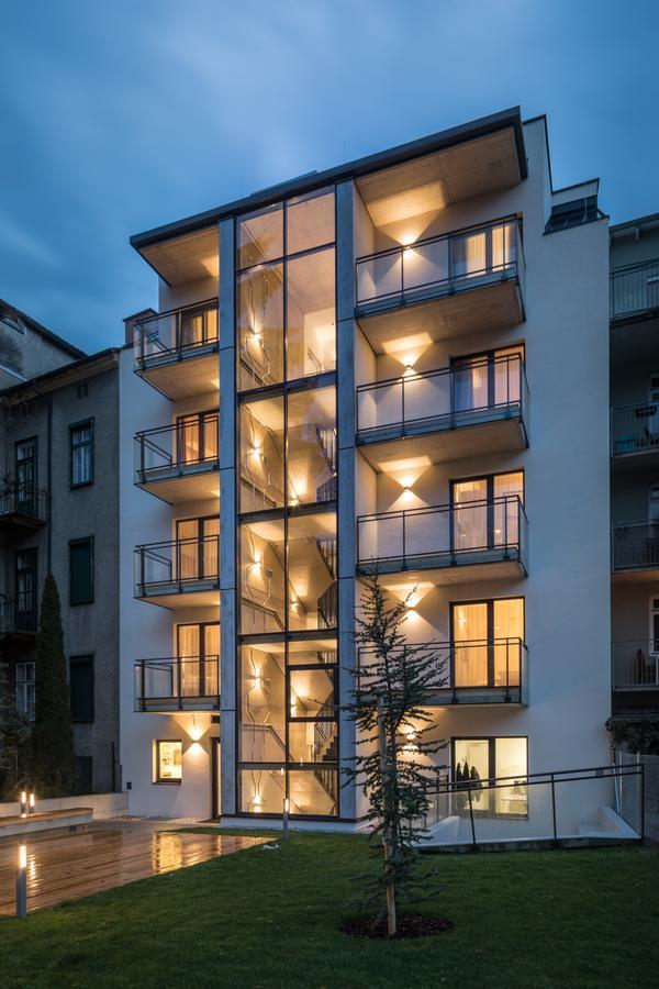Gapsite Hotel Γκρατς Εξωτερικό φωτογραφία