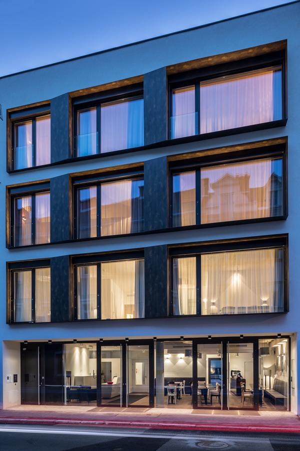 Gapsite Hotel Γκρατς Εξωτερικό φωτογραφία