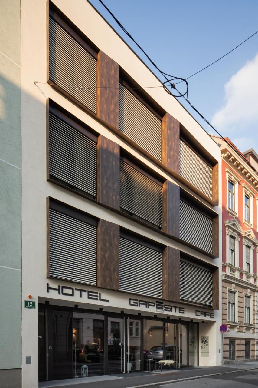 Gapsite Hotel Γκρατς Εξωτερικό φωτογραφία