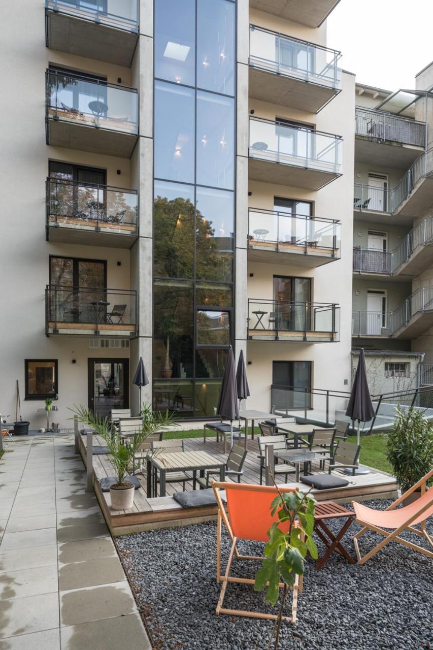 Gapsite Hotel Γκρατς Εξωτερικό φωτογραφία