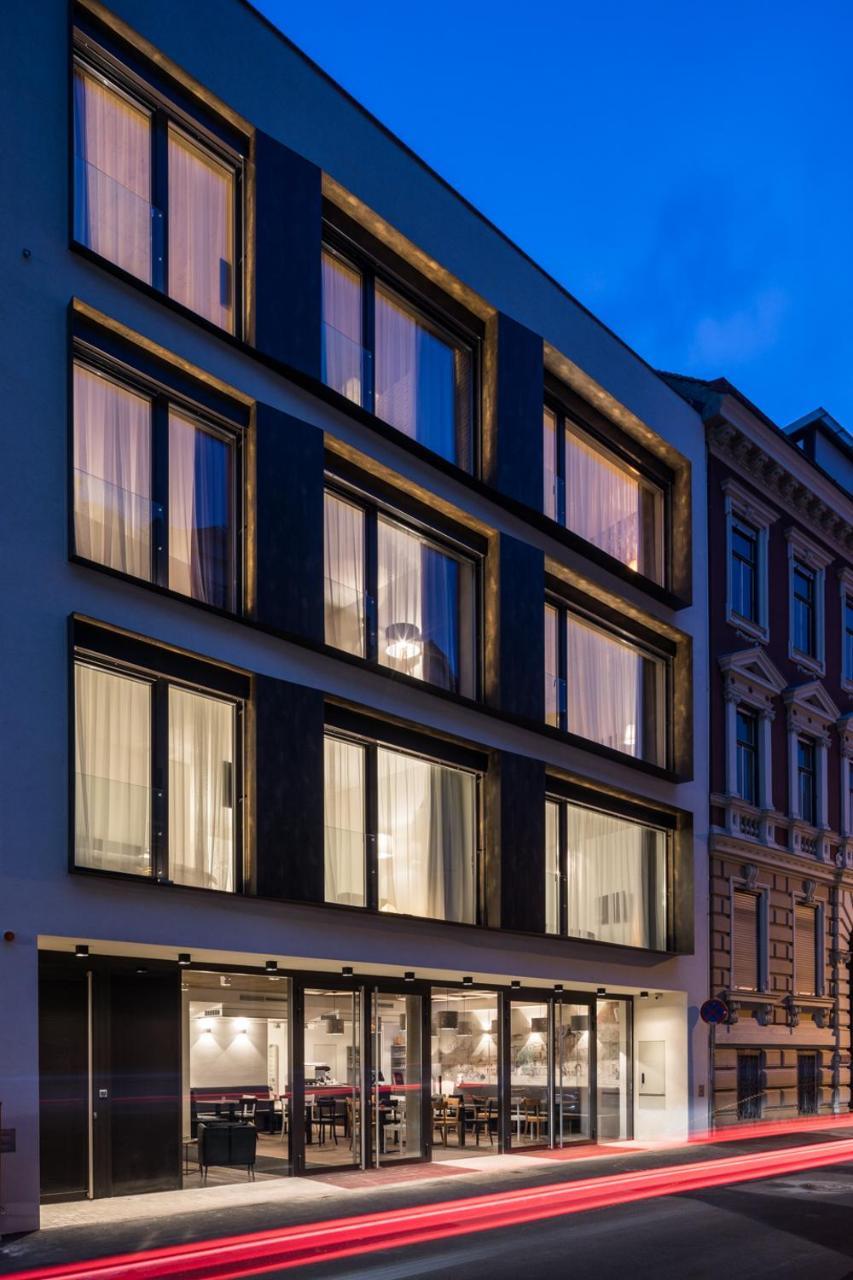 Gapsite Hotel Γκρατς Εξωτερικό φωτογραφία